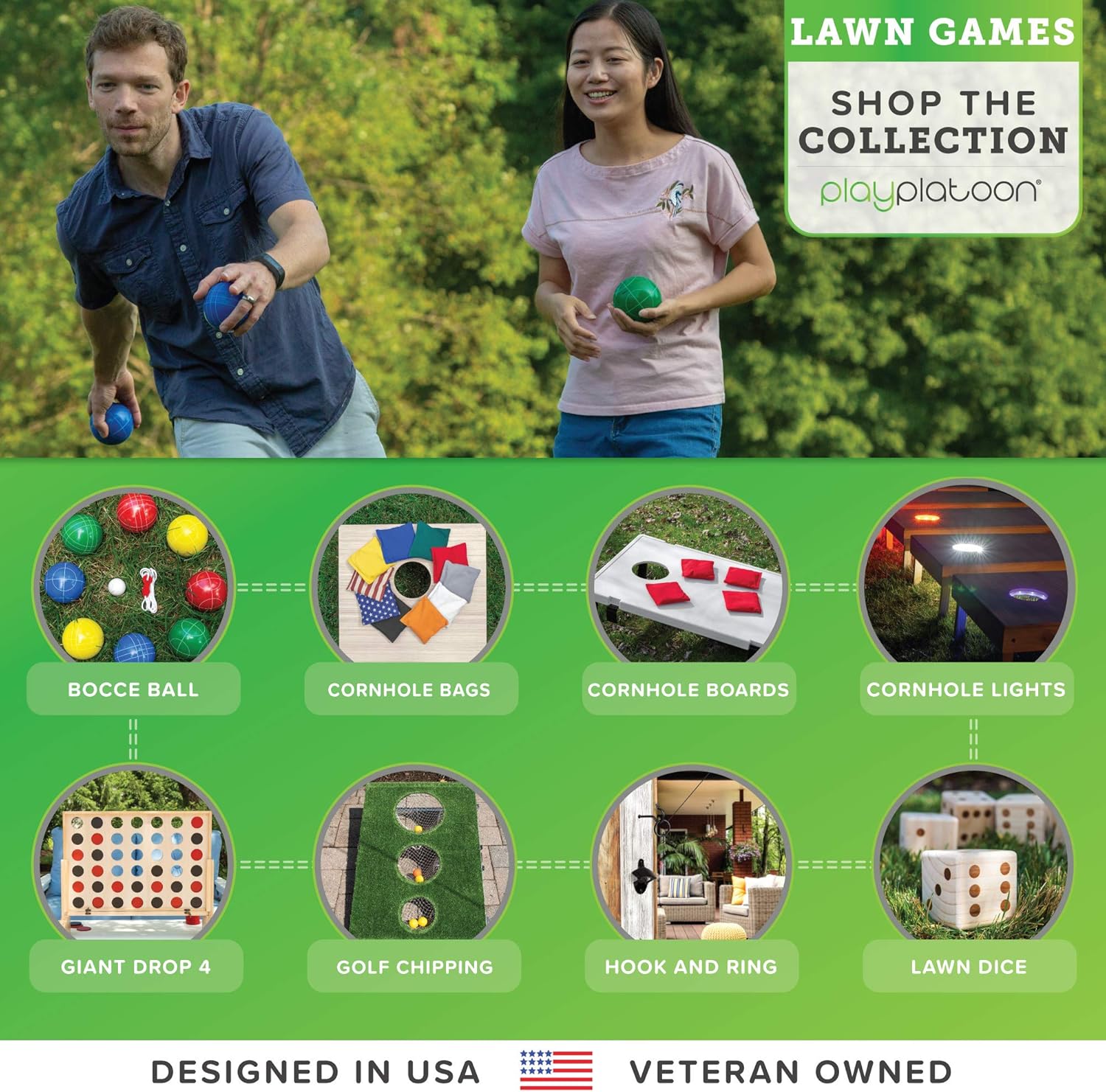 Golf Cornhole Game Set with Foam Balls, Chip Mat, Scoreboard, and Carry Case - Perfect for Golfers' Chipping Practice and Backyard Fun