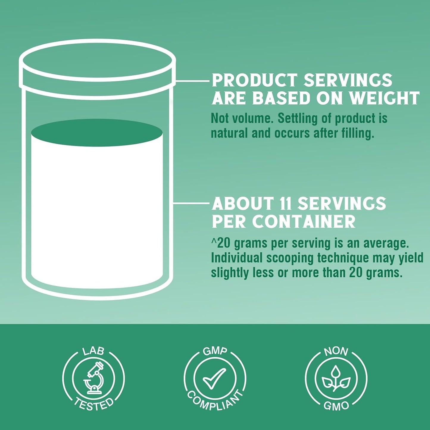 Grass-Fed Bovine Collagen Peptides Powder for Skin, Hair, Nails, Bones & Joints - Unflavored Hydrolyzed Protein for Women & Men - Non-GMO, Keto & GF - 11 Servings, 8oz - BoostGo Australia