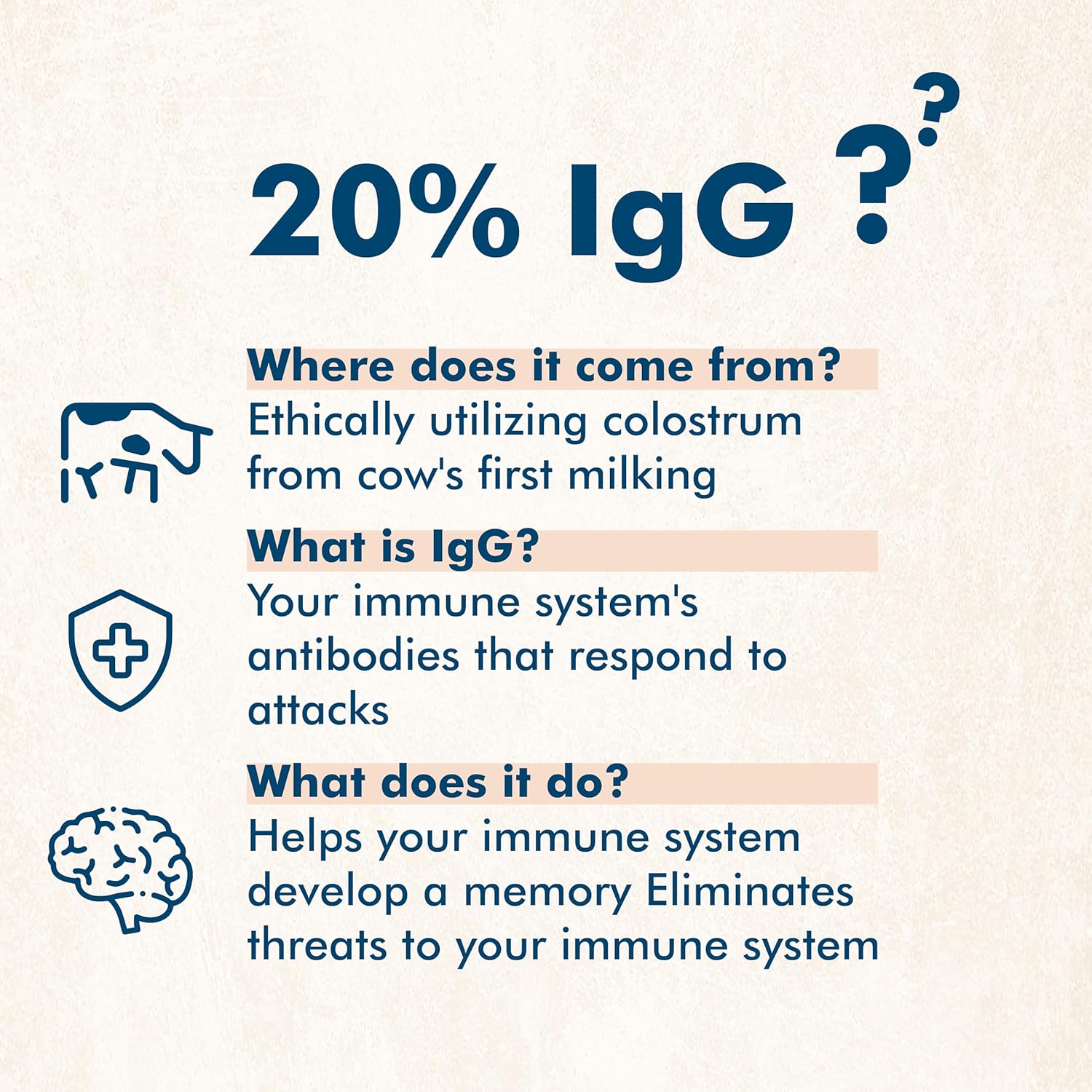 Grass Fed Bovine Colostrum Supplement - 60 Day Supply, Colostrum Powder Capsules - BoostGo Australia