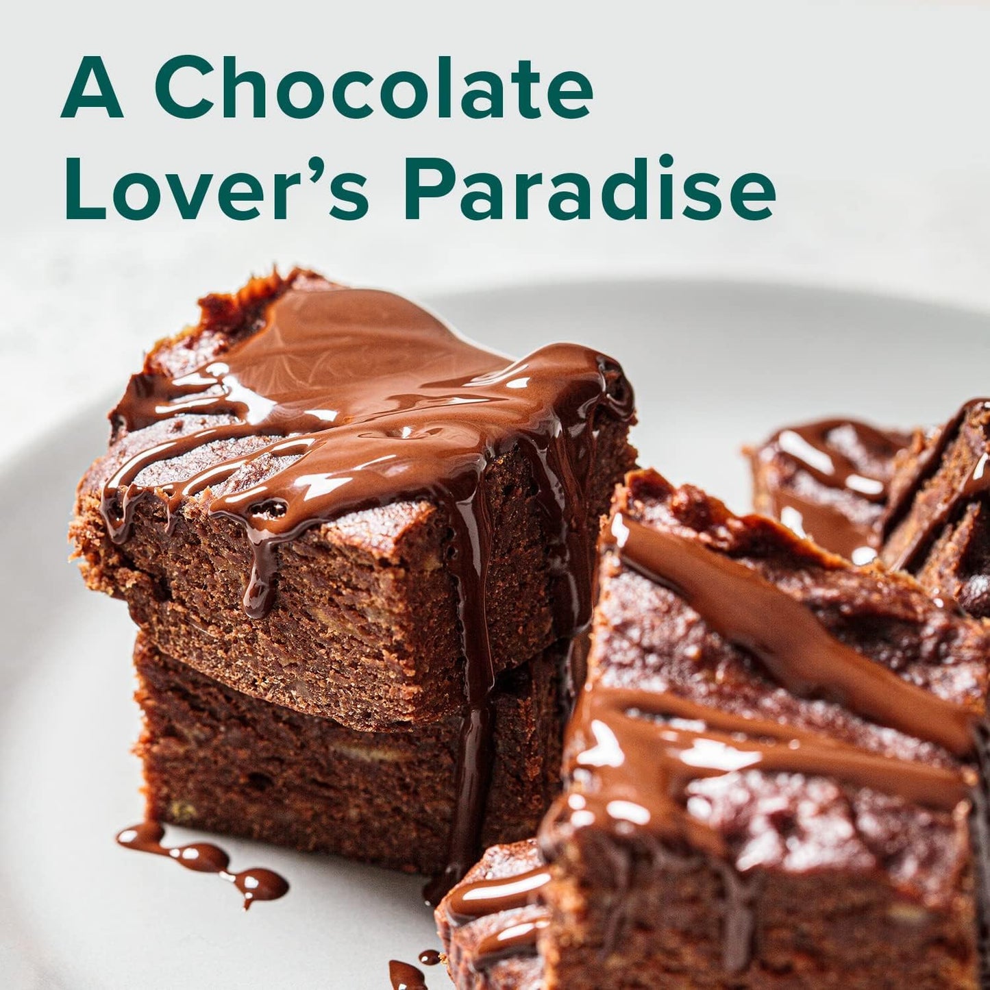 Grass-Fed Chocolate Collagen Peptides Powder for Gut Health & Joint Support, Paleo & Keto Friendly, 11.36 oz