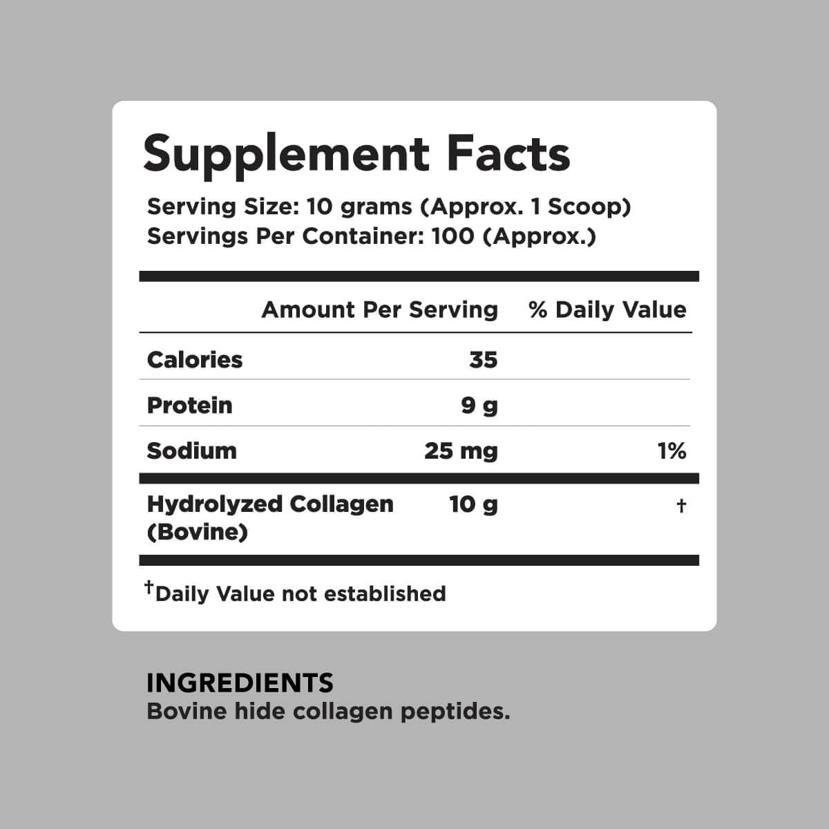 Grass-Fed Collagen Peptides Bundle - 1kg & Stick Packs. Hydrolyzed Type 1 & 3 Protein with 18 Amino Acids for Skin, Hair, Nails. Easy Mix, Unflavored, Non-GMO.