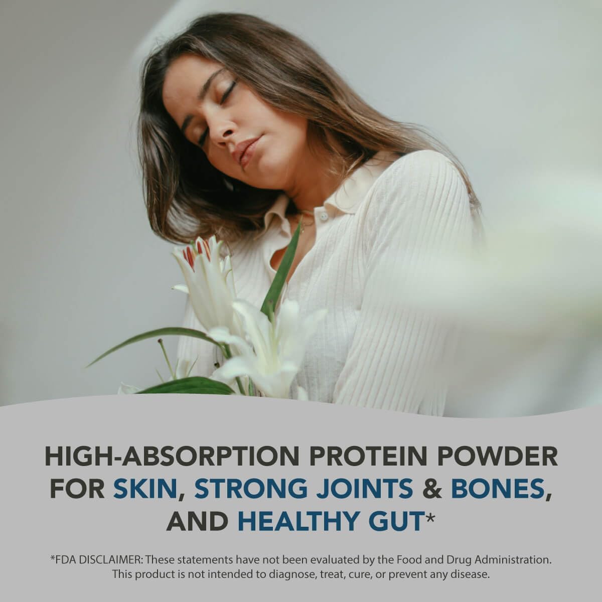 Grass-Fed Collagen Peptides Bundle - 1kg & Stick Packs. Hydrolyzed Type 1 & 3 Protein with 18 Amino Acids for Skin, Hair, Nails. Easy Mix, Unflavored, Non-GMO.