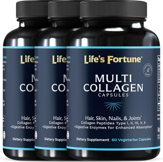 Grass Fed Collagen Pills with Proteox for Hair, Skin, and Joint Health | Hydrolyzed Protein for Maximum Absorption | Keto Primal Amino Acid Blend