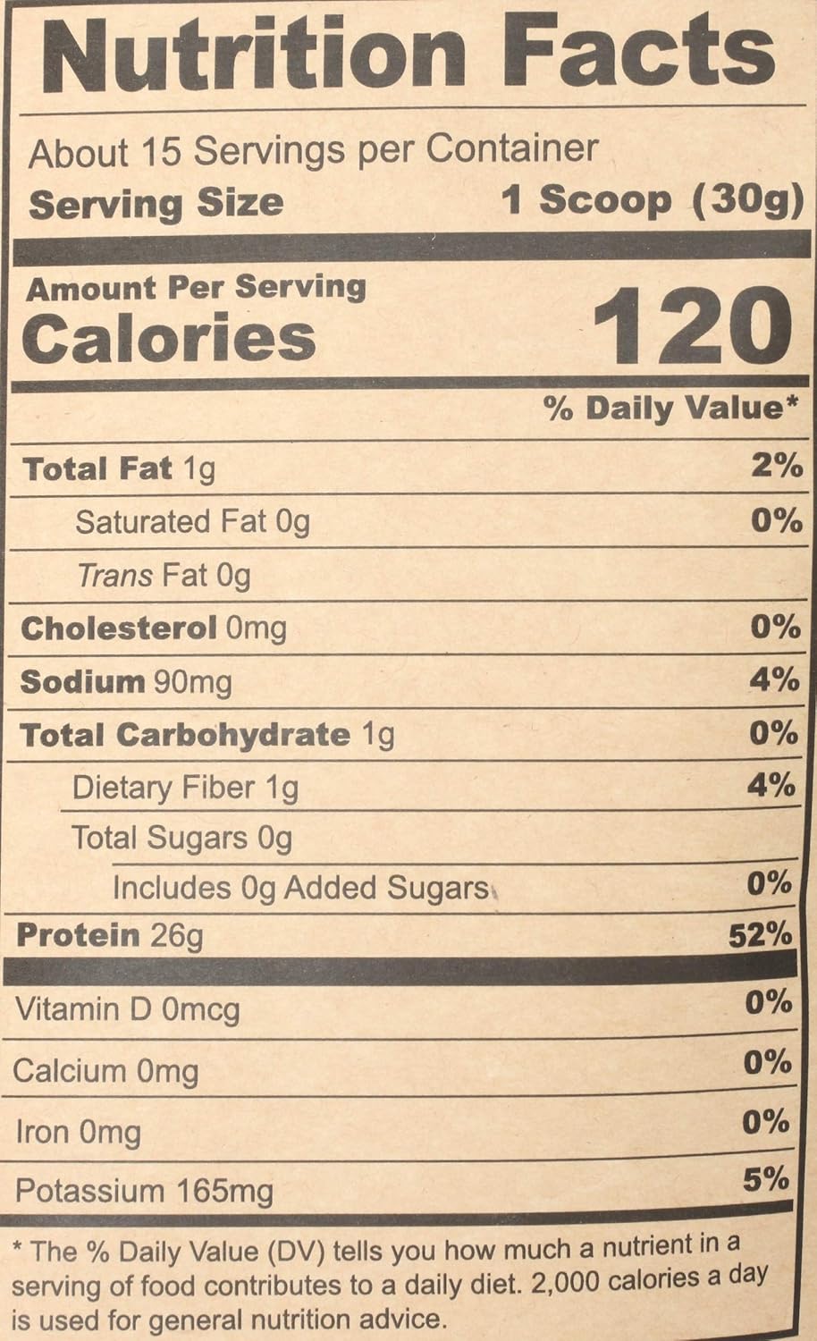 Grass-Fed PaleoPro Protein Powder - Gluten & Dairy Free | No Sugar, Soy, Grains | Paleo & Keto Friendly - 15 Servings (16 oz, Plain)