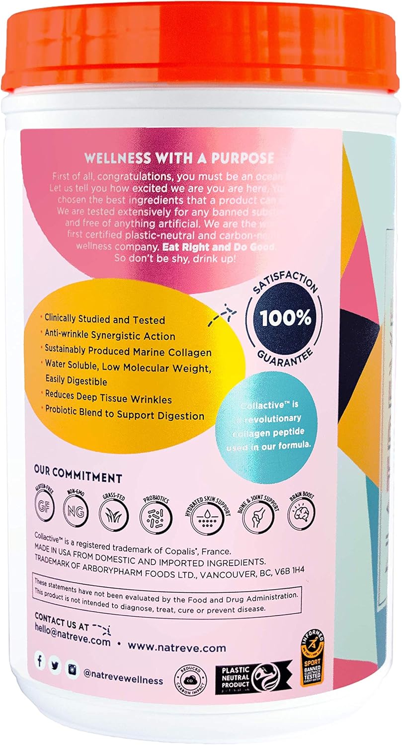 Grass-Fed Whey Protein Powder with Marine Collagen Peptides for Keto Diet - Fudge Brownie Flavor - Supports Muscle, Hair, Skin, Nails, and Joints