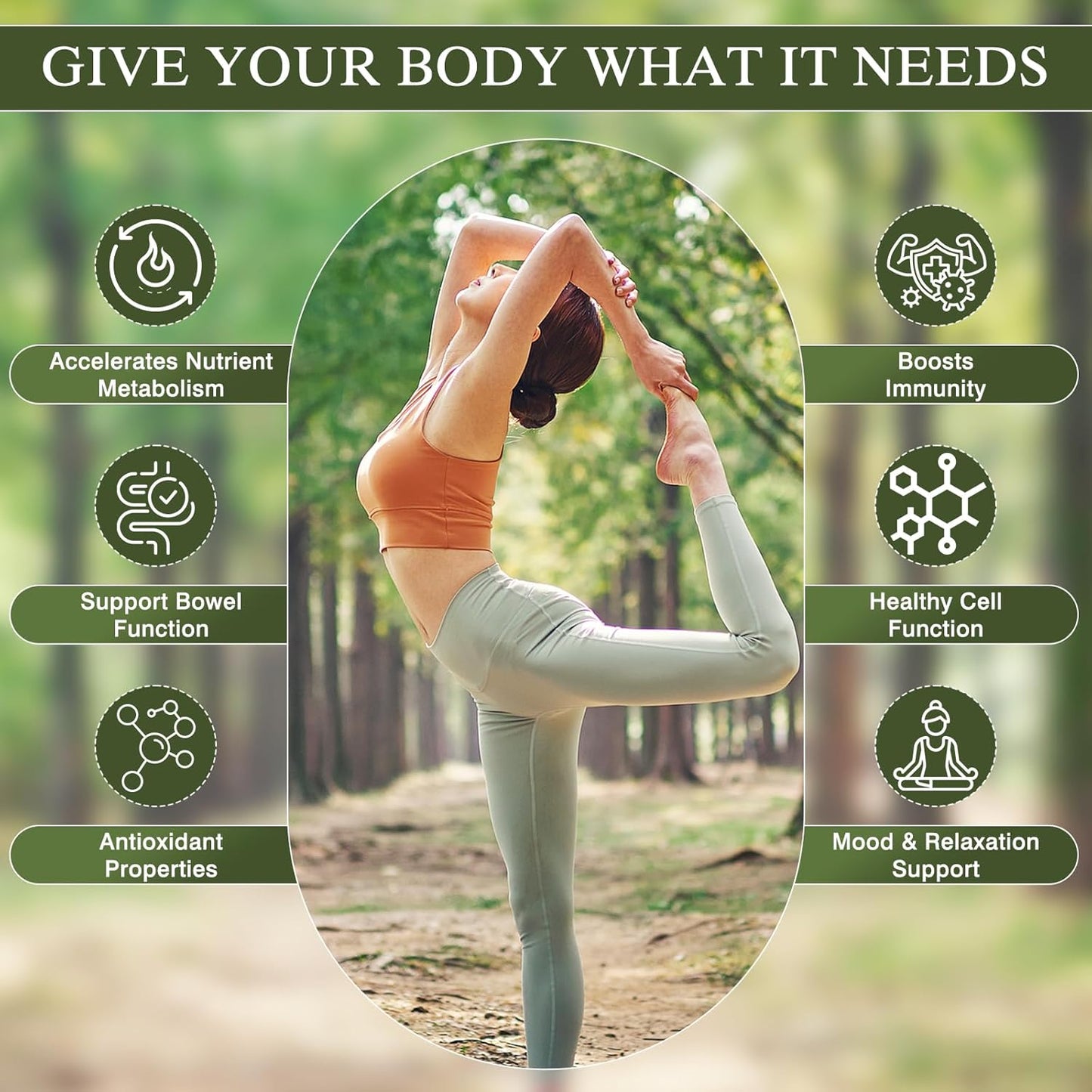 Graviola Soursop Leaf Extract Liquid - Immune Boost, Relaxation, Liver Support, Sleep Aid - Vegan, Sugar & Gluten Free - 98% Absorption - Natural Flavor - 2 Month Supply