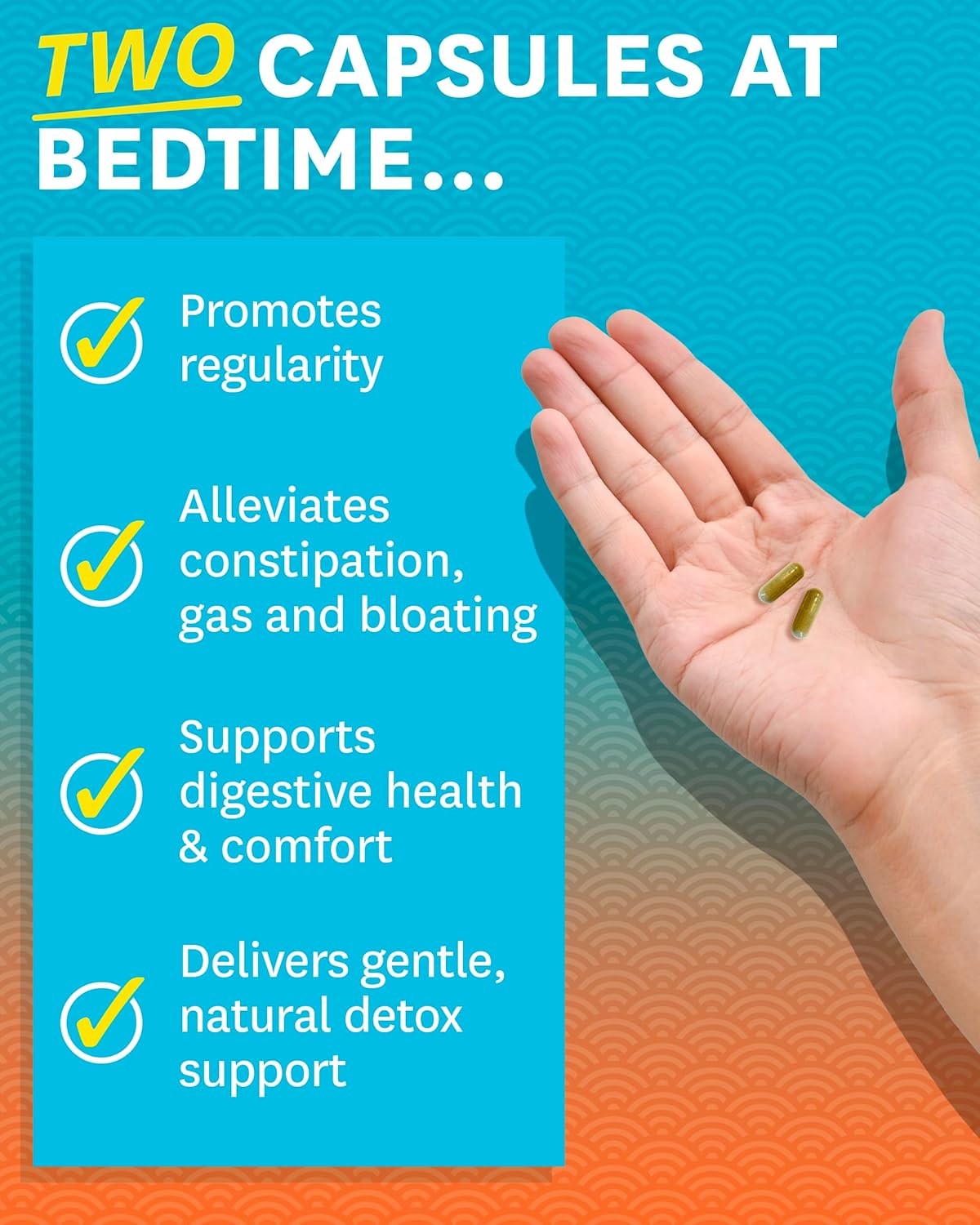 Gut Cleanse Detox Pills with Probiotics for Digestive Health - 30 CT - BoostGo Australia