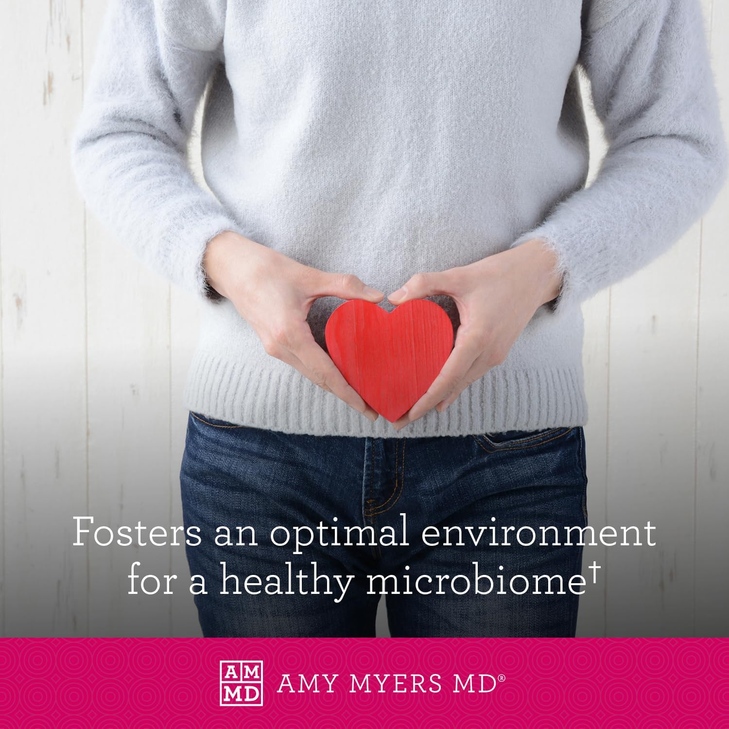 Gut ImmunIG Powder - Digestive Health Supplement for Immune Support - Amy Myers MD Gut Health Supplement - 90g (30 Servings)