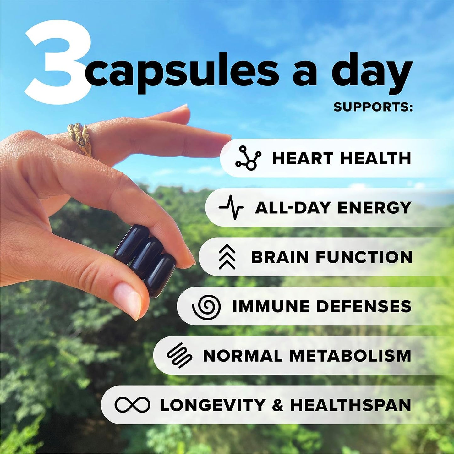 Gut-Nurturing Vegan Multivitamin Bundle for 60 Days