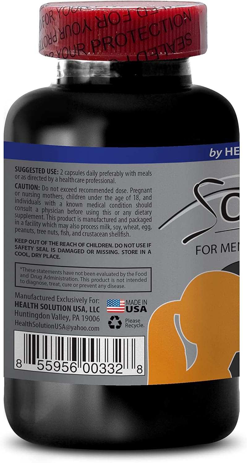 Hair Health Solution: Vitamin B6 & Pantothenic Acid - Gray Hair Reversal for Men and Women - Natural Hair Color Supplement with Biotin, Saw Palmetto - 3 Bottles, 180 Capsules