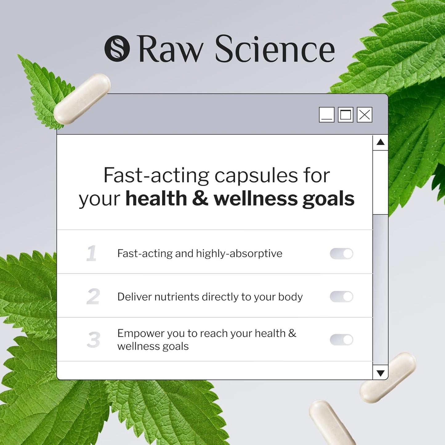 Hair Loss Supplement with Biotin & Saw Palmetto for Men & Women - DHT Blocker for Healthy Hair Growth - Made in USA - Gluten-Free & Vegetarian - 60 Capsules