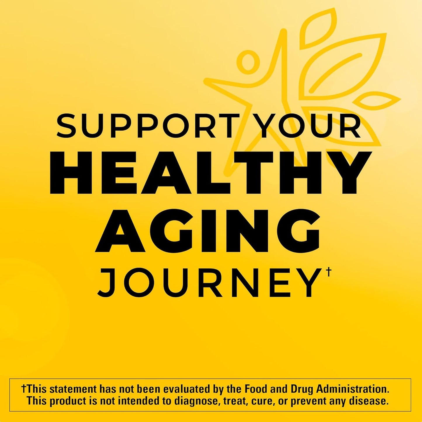 Hair Skin and Nails Gummies with Biotin 2500 mcg for Healthy Hair, Skin & Nails - 90 Gummies