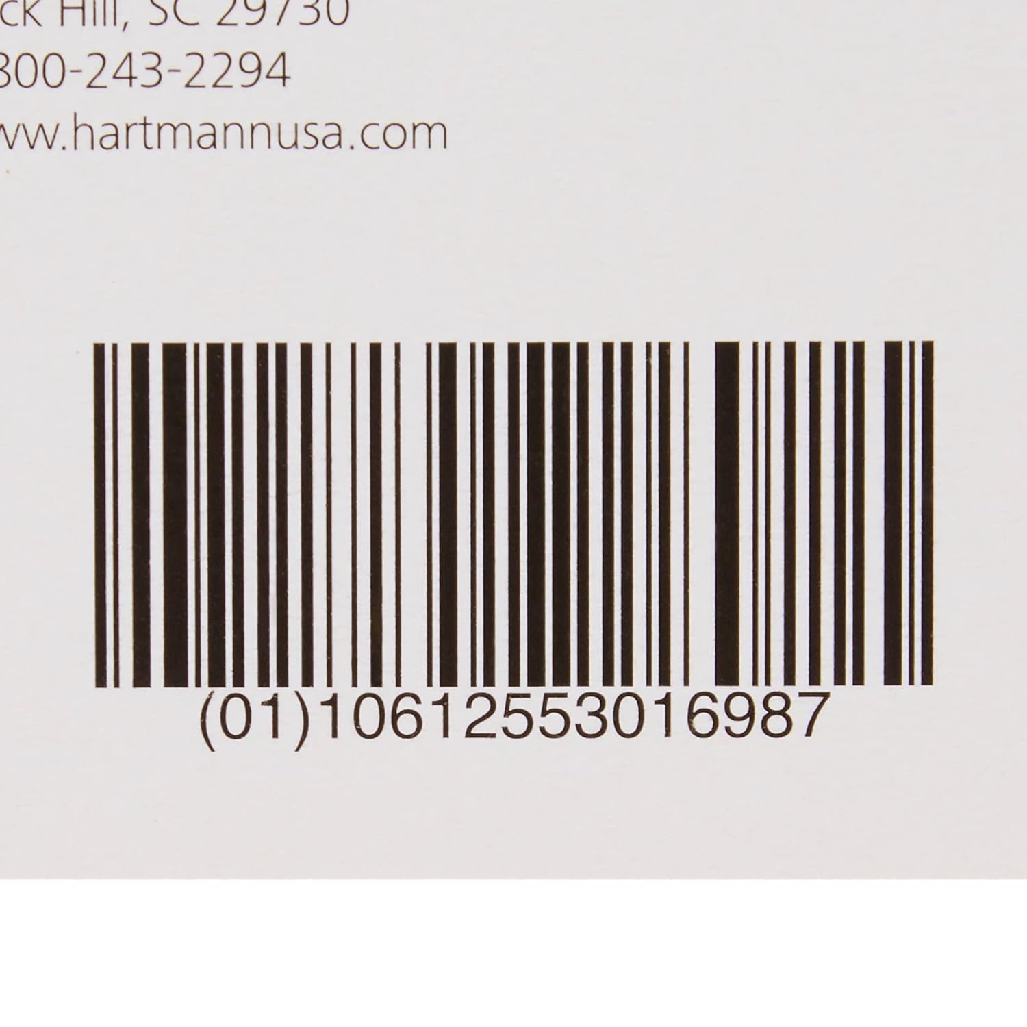 Hartmann 47410000 Econo-Paste Calamine Bandage, Latex-Free, 4" x 10 yd, Pack of 12