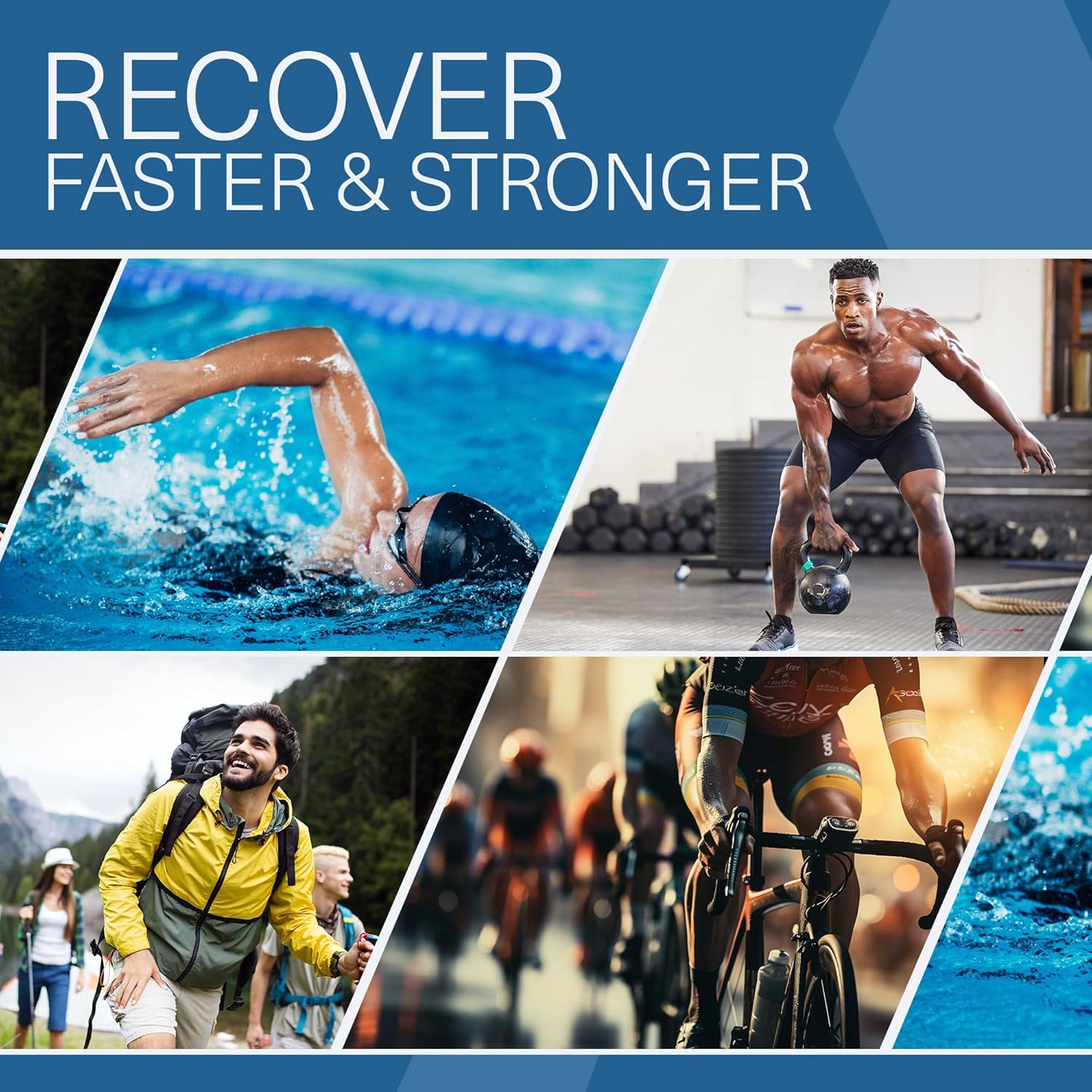 Heal - Post Workout Recovery Drink with Eaa Amino Acid Formula and Creatine Monohydrate - Vegan, Keto-Friendly Vanilla Flavor Powder - 10.58oz