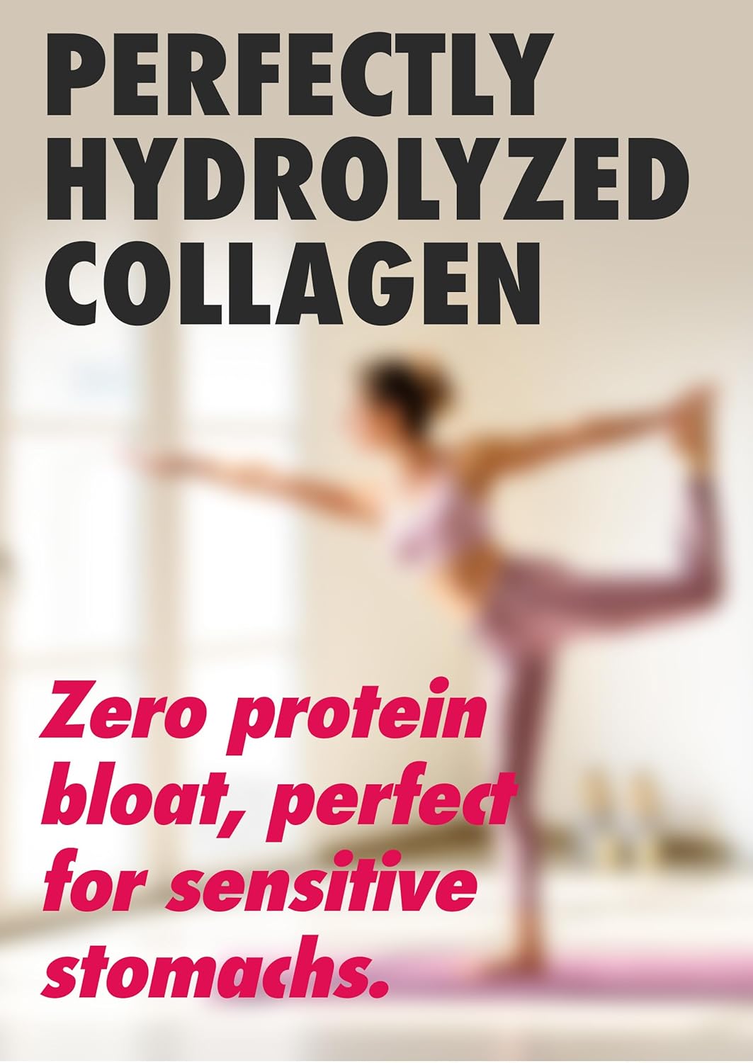 Health Direct AminoSculpt Liquid Collagen Micropeptides - 28 fl oz - 28 Servings - 10g Premium Medical-Grade Liquid Collagen for Women - Orange Cream Flavor - BoostGo Australia