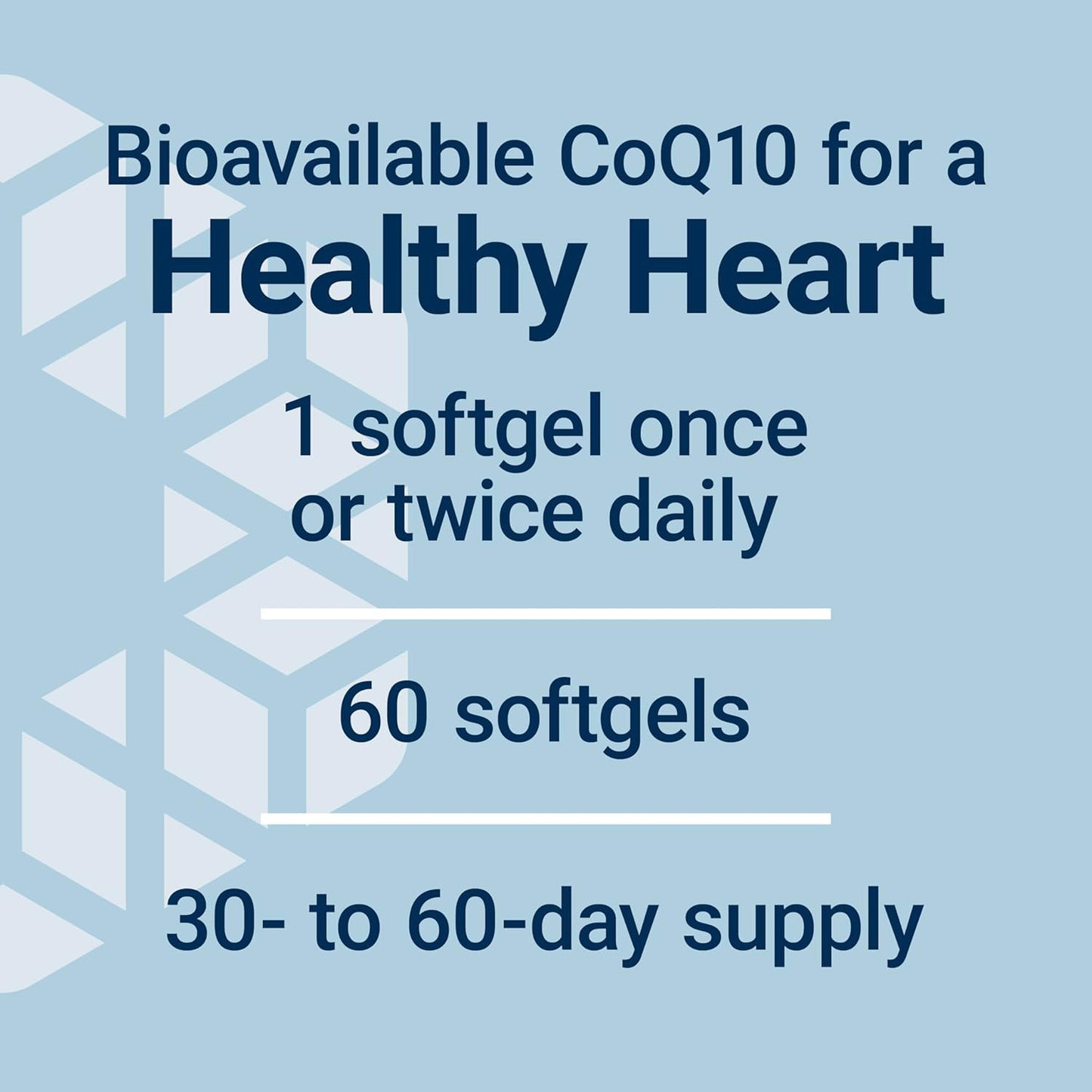 Heart Health & Anti-Aging Supplement - Life Extension Super Ubiquinol CoQ10 100 mg Softgels - Cholesterol & Energy Support - Non-GMO & Gluten-Free - 60 Count - BoostGo Australia