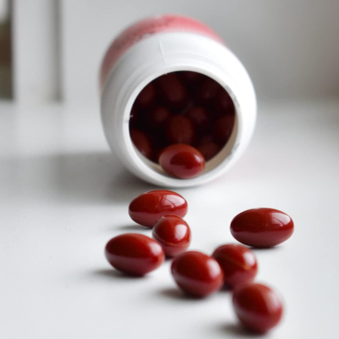 Heart Health & Energy: Alkaline for Life Enhanced COQ10 100mg Ubiquinone Antioxidant - 60 Day Supply