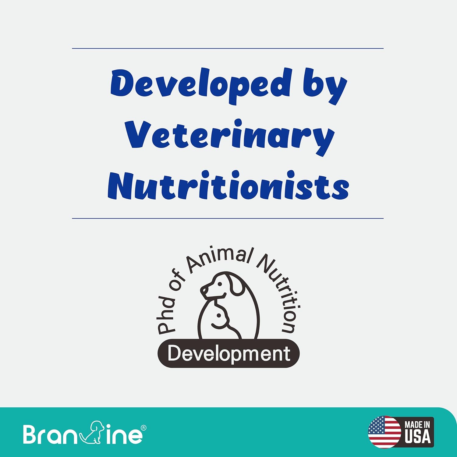 Heart Health Liquid Supplement for Dogs and Cats - Norwegian Fish Oil, Coenzyme Q10, Vitamin K2, Policosanol, Hawthorn Berry Extract - Vegan Bacon Flavor - 60ml