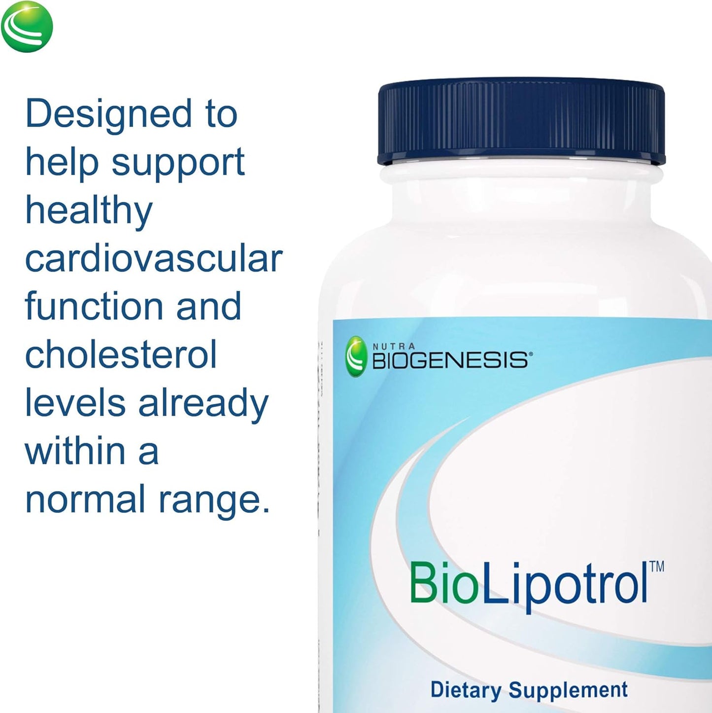 Heart Health Support with Niacin, Red Yeast Rice, and CoQ10 - Gluten Free, Vegan - 60 Capsules
