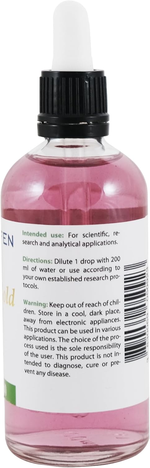 Heiltropfen® Colloidal Gold 10 ppm Solution - 3.4 fl oz (100 ml)