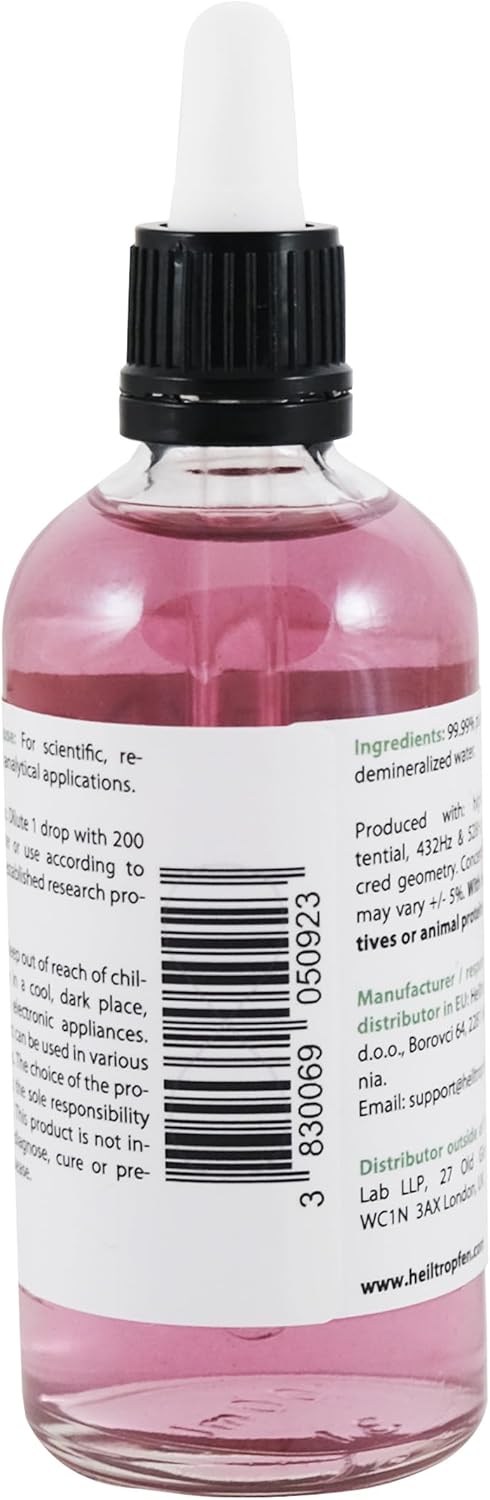 Heiltropfen® Colloidal Gold 10 ppm Solution - 3.4 fl oz (100 ml)