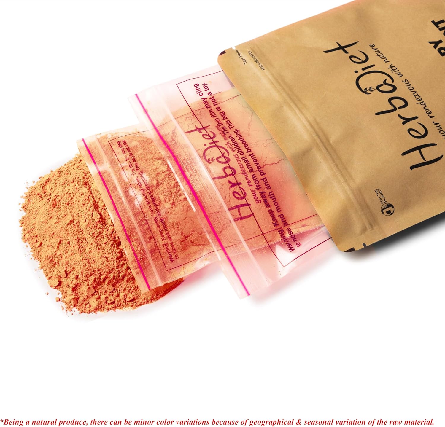 Herbadiet Beta Carotene Powder 10% Vitamin A 25000 IU | Natural Antioxidant & Immune System Support | Cartenoids for Vision, Eyes & Skin | 1.76 oz (50g)