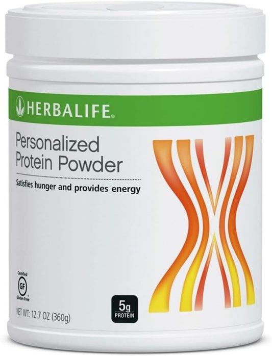 Herbalife Customizable Protein Powder Blend - 12.7 Oz for Personalized Nutrition