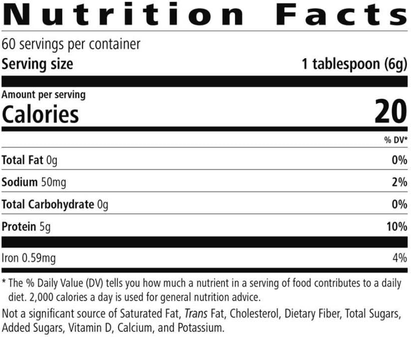 Herbalife Customizable Protein Powder Blend - 12.7 Oz for Personalized Nutrition