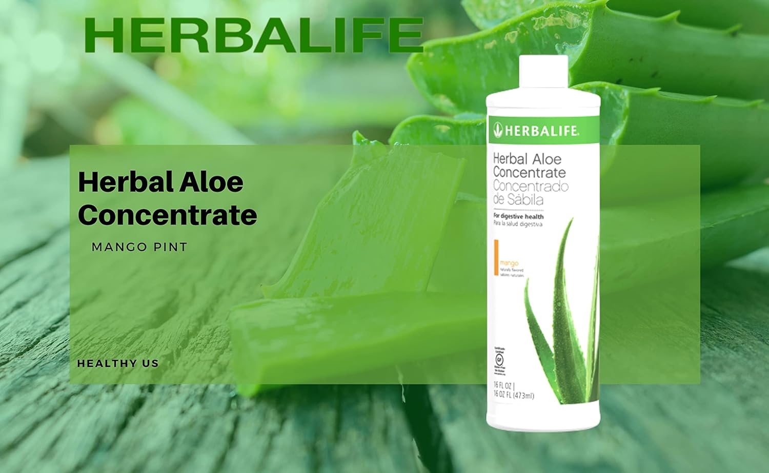 Herbalife Formula 1 Strawberry Cheesecake Combo with Aloe Concentrate, Protein Powder, and Herbal Tea Concentrate