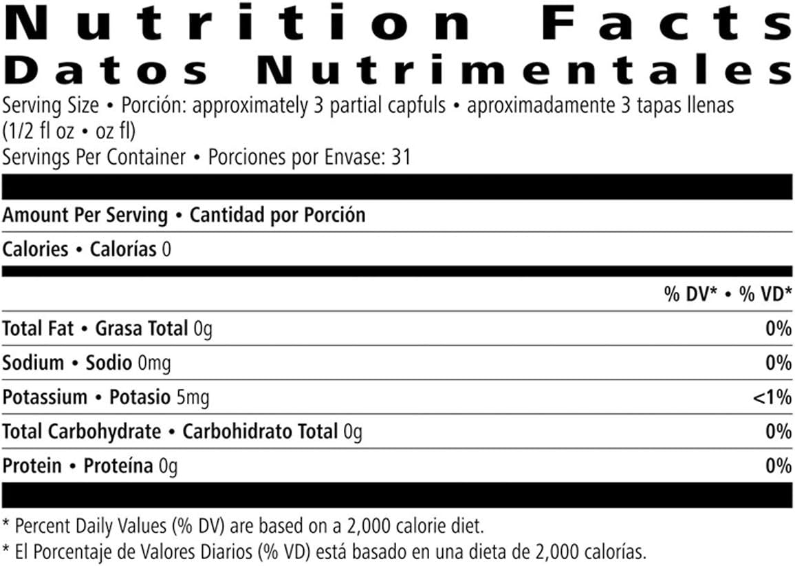 Herbalife Herbal Aloe Concentrate Mandarin Orange Flavor - 16 oz (1 Pint) - 31 Servings - Natural Aloe Drink Mix