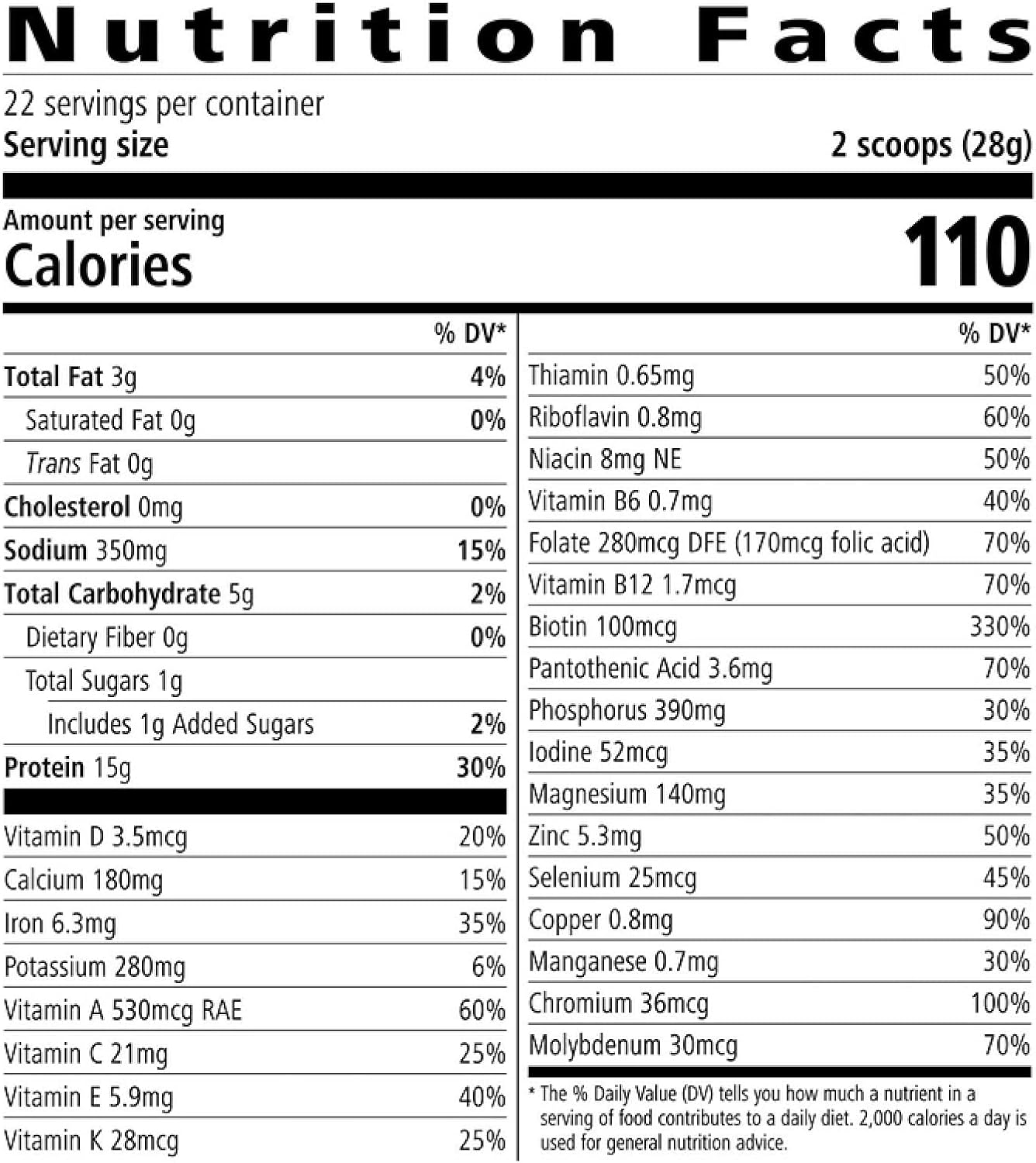 HERBALIFE Protein Peanut Cookie Limited Edition 616g - Delicious Peanut Cookie Flavor