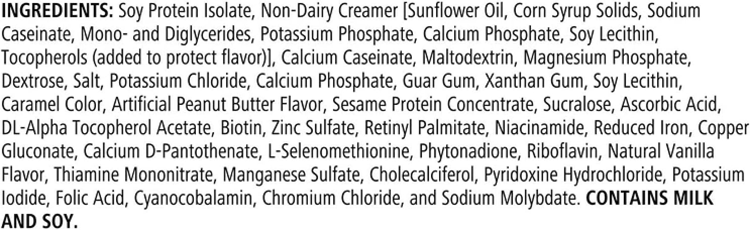 HERBALIFE Protein Peanut Cookie Limited Edition 616g - Delicious Peanut Cookie Flavor