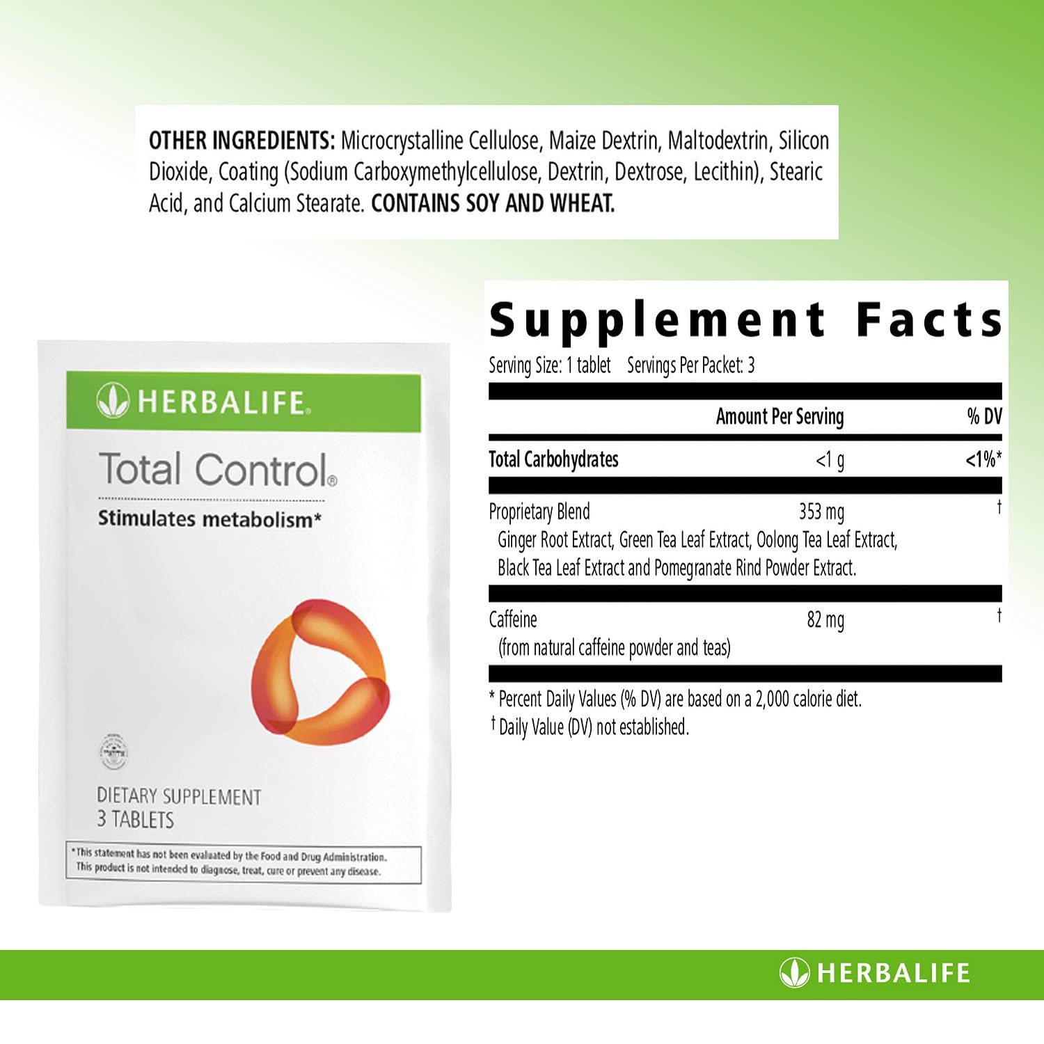 Herbalife Trial Pack: Formula 1+PDM On The Go Protein for Energy, Nutrition, and Hunger Satisfaction, Fiber-Rich with Total Control (Pack of 8)