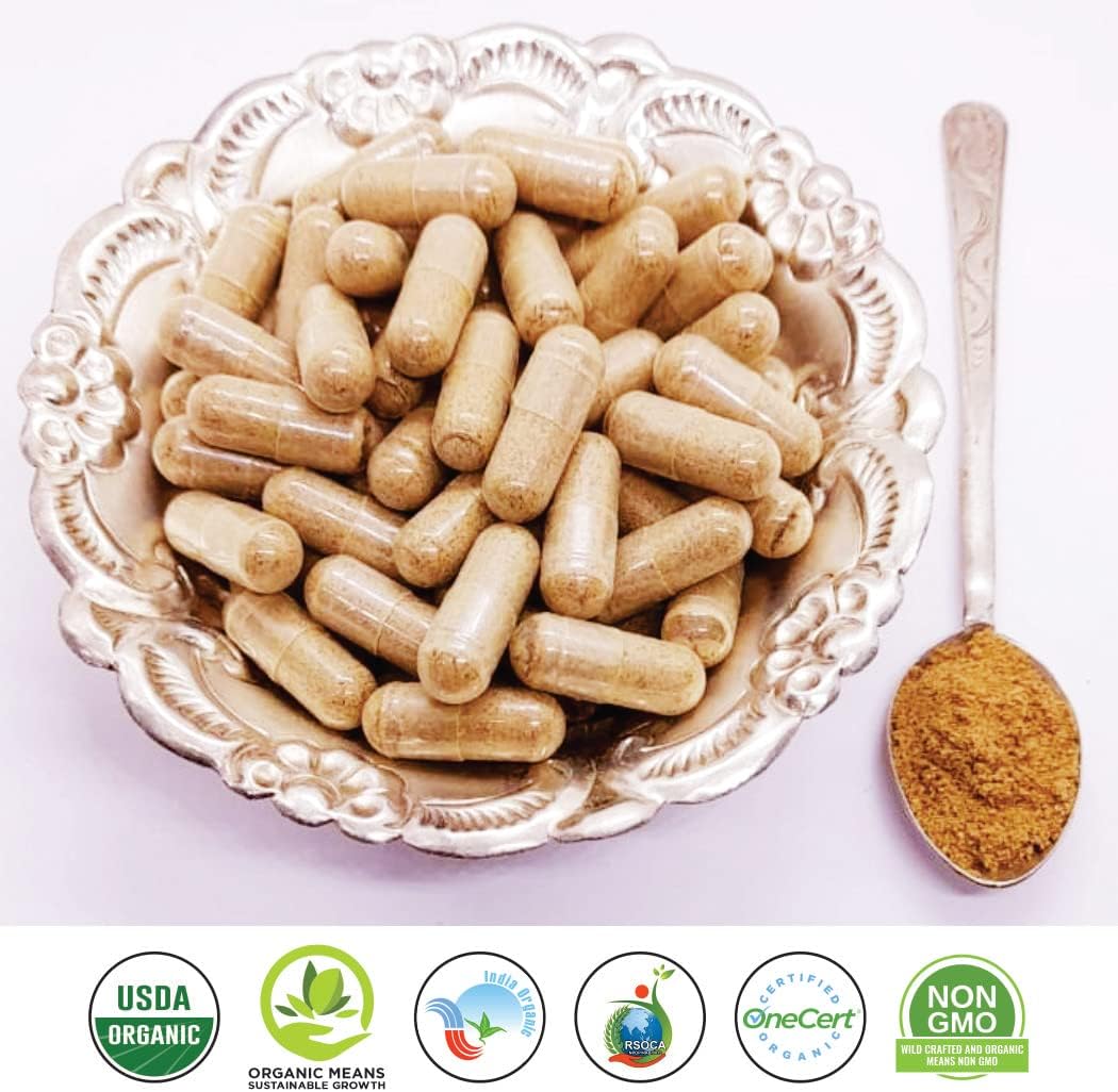 Herbsforever Female 30 Plus Ayurvedic Herbal Supplement for Women's Health - 90 Veg Capsules, 800mg