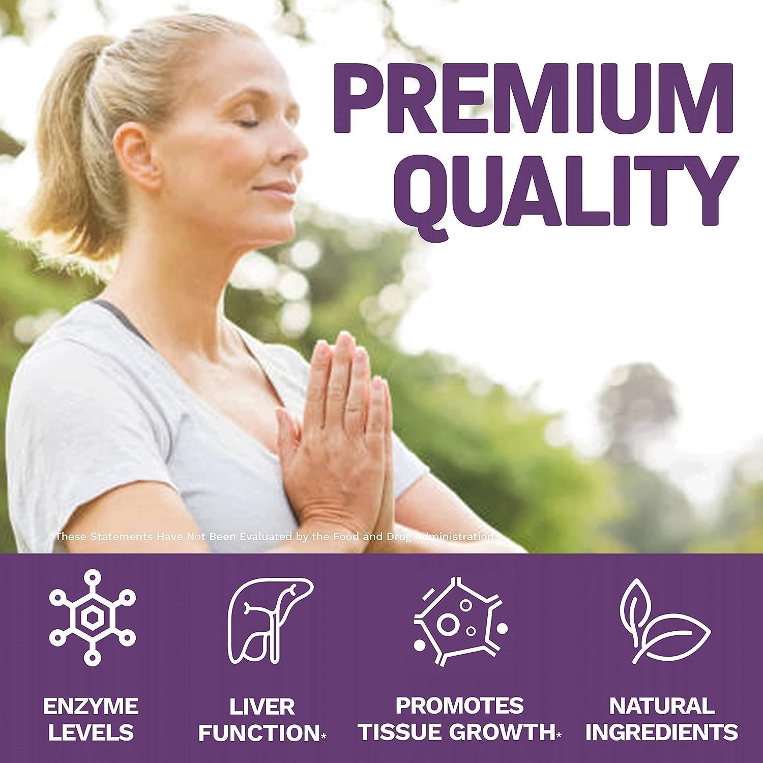 Herbtonics Multi Collagen Gummies with Biotin for Hair, Skin, Nails & Liver Health - Detox & Repair Formula with Milk Thistle & Artichoke - 24 Herbs Support