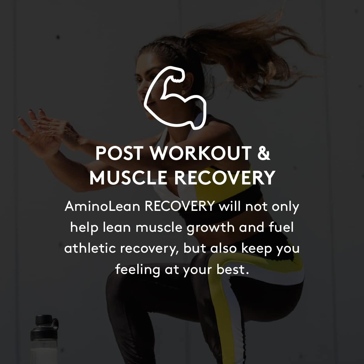 Hibiscus Lemonade Aminolean Recovery by RSP Nutrition - 7.52 OZ