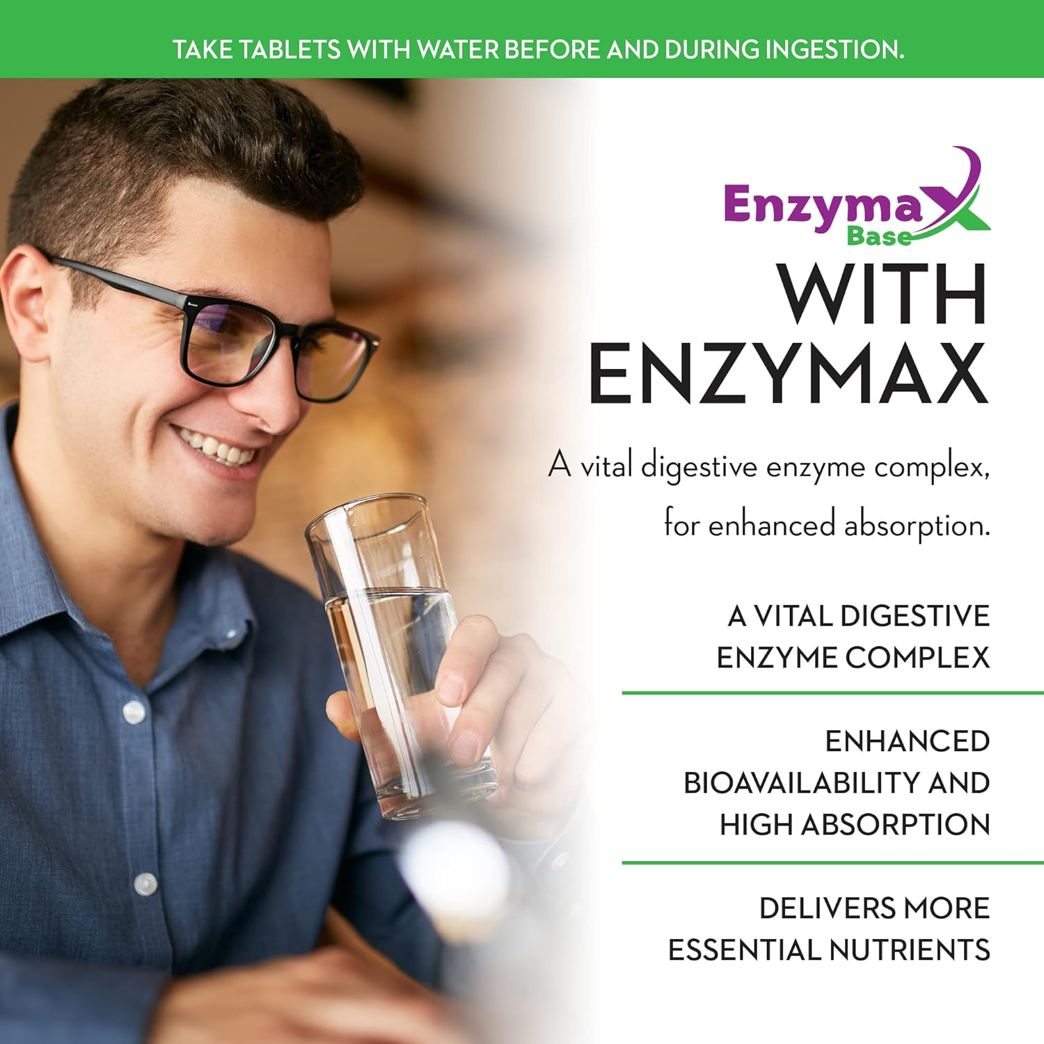 High Absorption 1000mg Vitamin C Tablets - Gluten Free Kosher Non GMO Immune Support Supplement - 250 Count