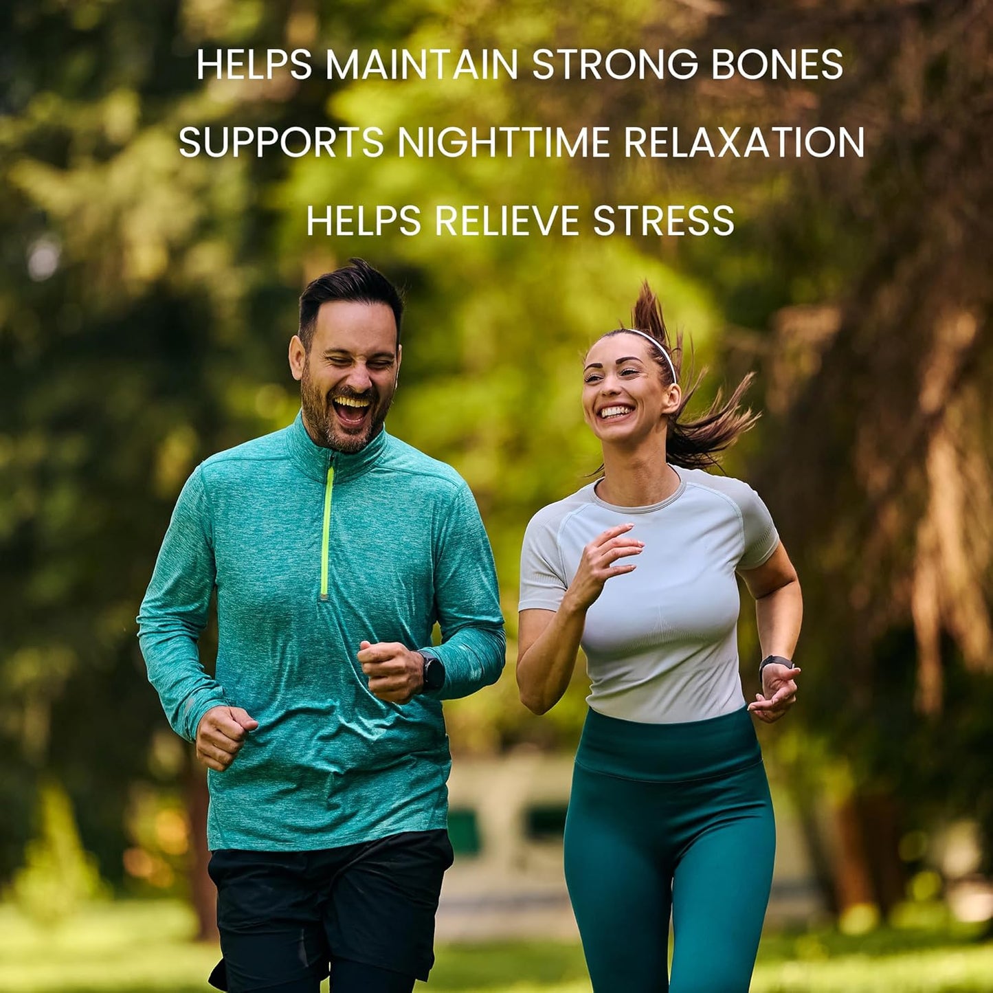 High Absorption 2:1 CalMag Calcium and Magnesium Citrate Powder for Stress Relief, Sleep, and Bone Strength - Unflavored Mineral Drink - 16.5 oz