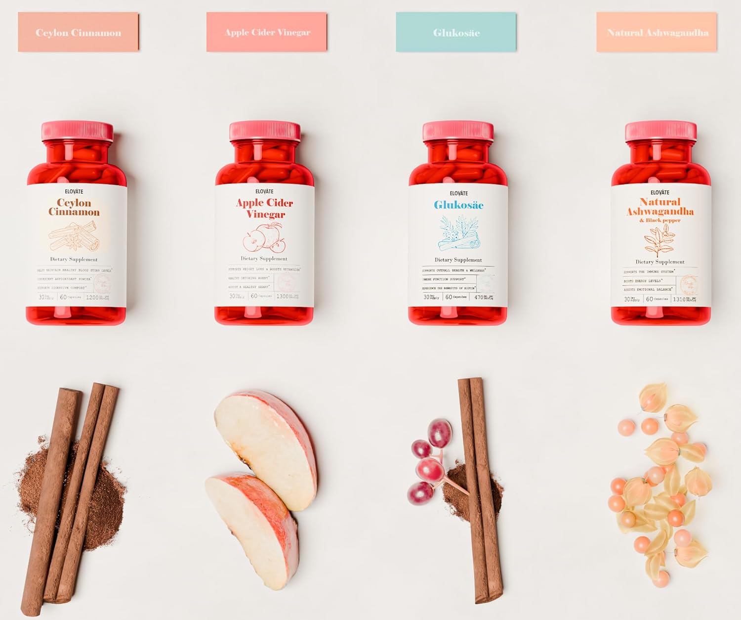 High Absorption Berberine HCl Supplement - 1200mg Berberis Aristata for Metabolic & Cardiovascular Support - 60 Capsules - BoostGo Australia