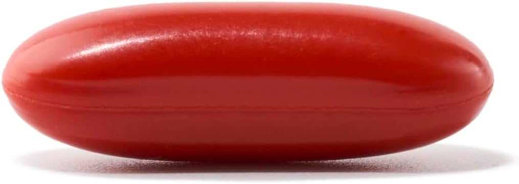 High Absorption CoQ10 200mg Softgels with BioPerine - Heart Health Antioxidant - Vegan, Non-GMO - 200 Count, 200-Day Supply