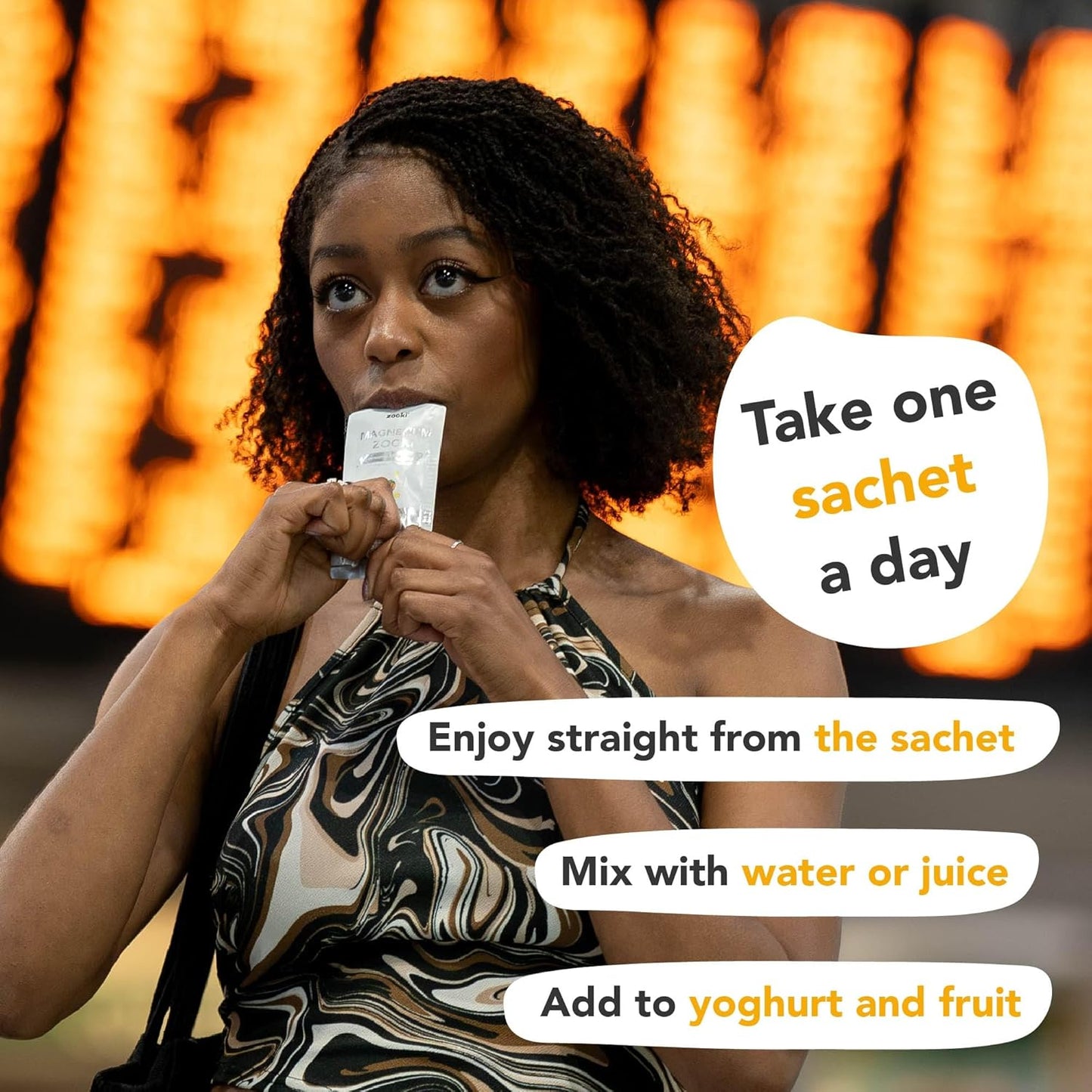 High Absorption Liposomal Magnesium Glycinate Liquid - 1500mg, Sugar-Free, Vegan - Sleep, Stress, Muscle Cramps - 14 Servings