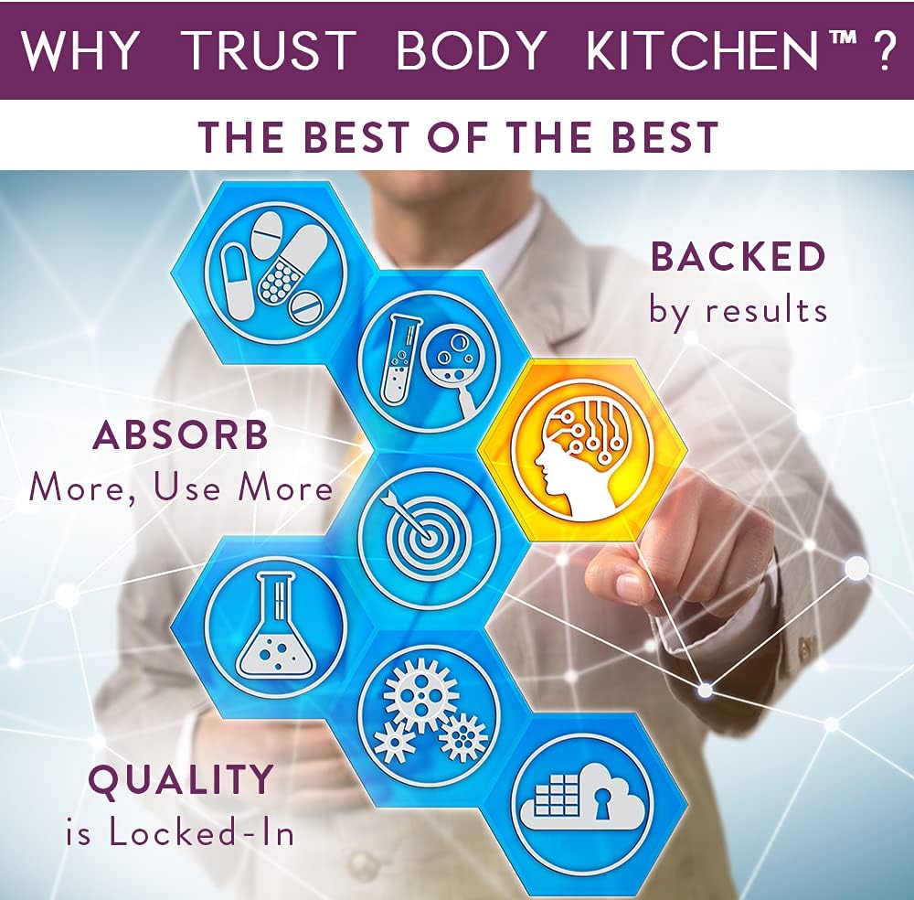 High Absorption Liposomal Vitamin C Shield with 1000mg PureWay-C for Immune Health - 60 Veggie Caps