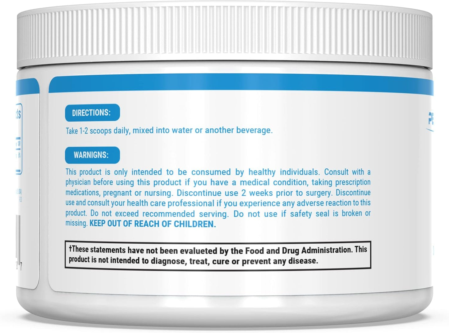 High Absorption Magnesium Glycerophosphate Chelate Supplement - 60 Servings for Improved Sleep, Stress Relief, and Cramp Support by PEScience