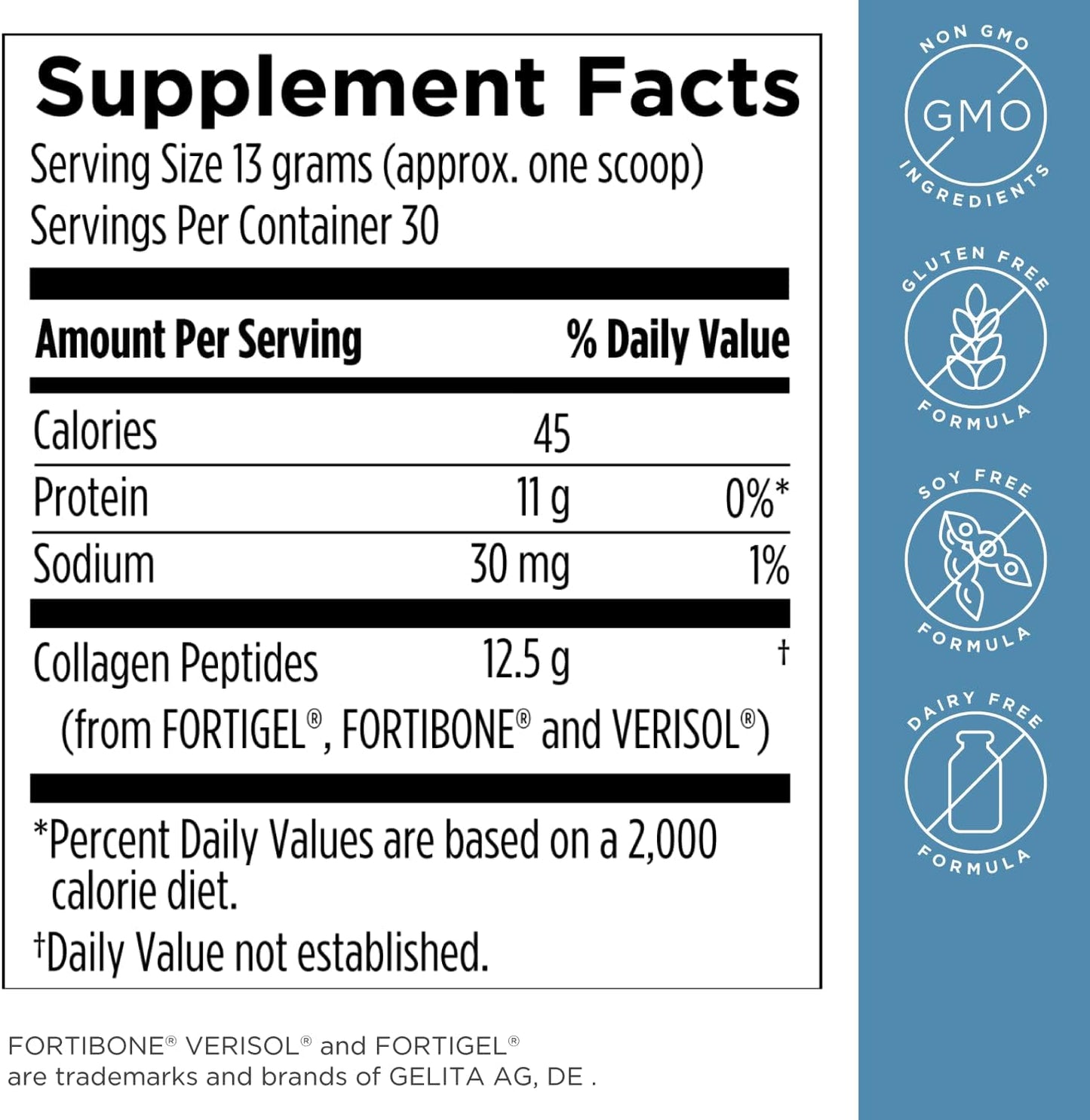 High Absorption Magnesium Glycinate Complex & Collagen Bundle - Supports Bones, Skin, & Joints - 60 Capsules & 30 Servings - BoostGo Australia