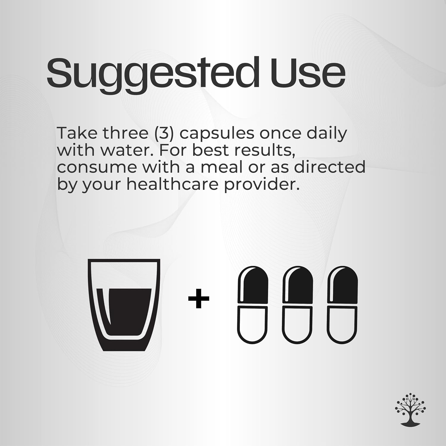 High Absorption Magnesium Glycinate Supplement for Sleep, Relaxation, Bone & Joint Health - Supports Cardiac Wellness - Chelated - 120 Vegan Capsules