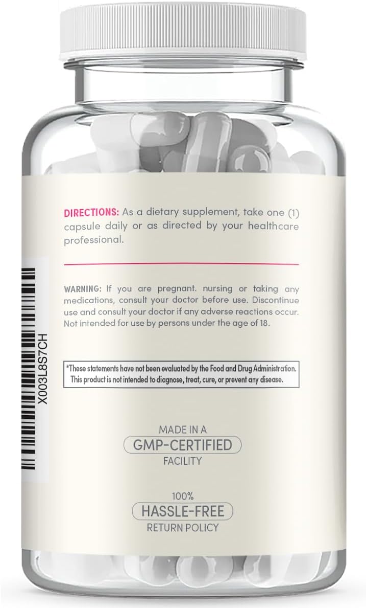 High Absorption Vitamin B1 Benfotiamine 300mg Supplement for Heart and Nerve Support - Vegan Non-GMO Gluten Free - Fat Soluble Thiamine B1 (180 Servings)