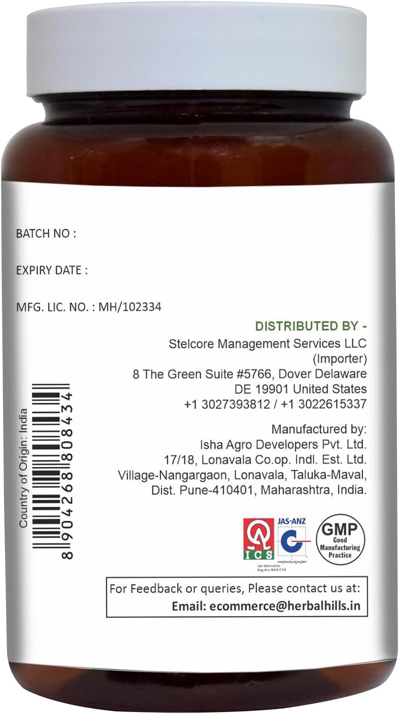 High Concentration Aloe Vera Capsules (Aloe barbadensis) | 120 Capsules (500 mg) | Pure Freeze Dried Aloe Powder Supplement for Well-Being