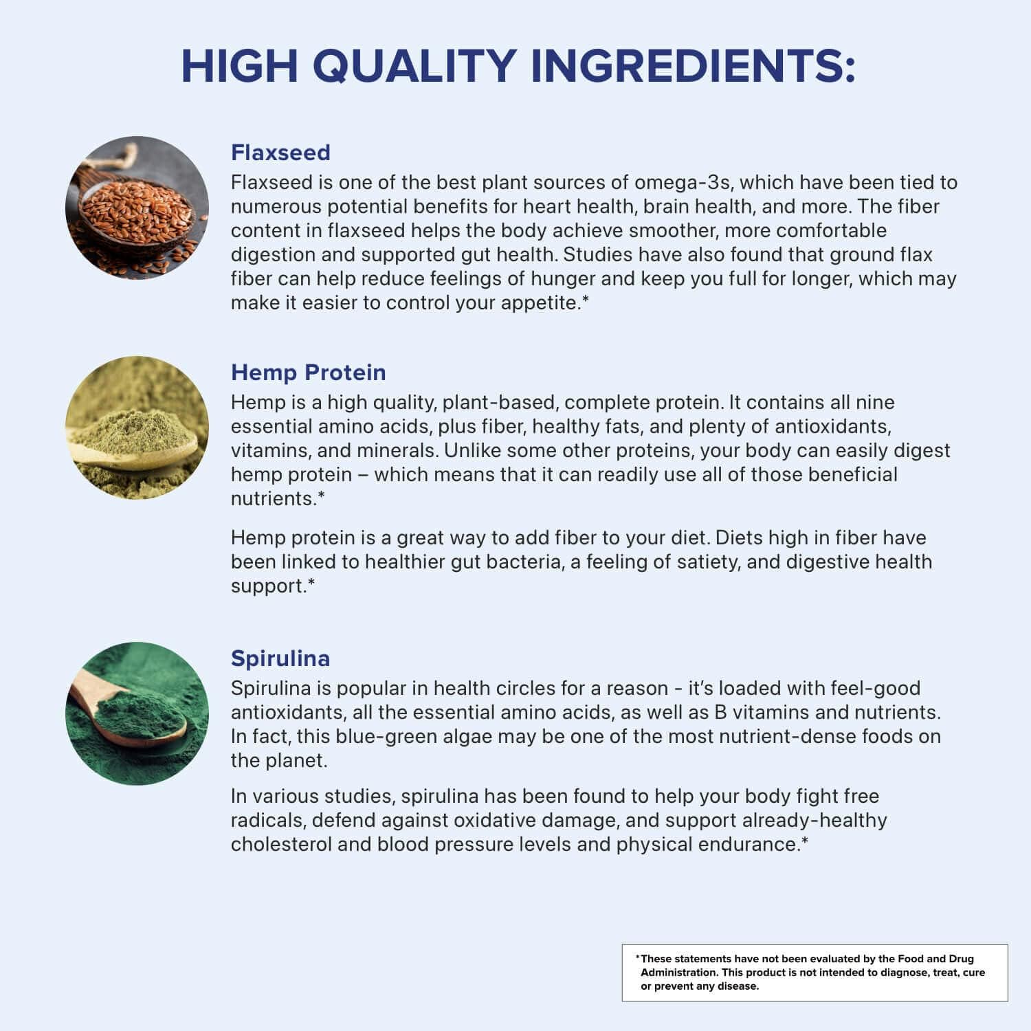 High-Fiber Plant Protein Blend Shake - Gundry MD® Pro Plant Complete (Vanilla) - 20 Servings