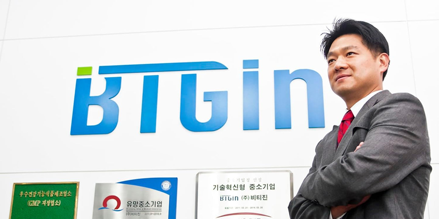 High Ginsenoside Technology Red Ginseng Extract for Immune Support, Focus, Memory, Energy - Men & Women's Supplement