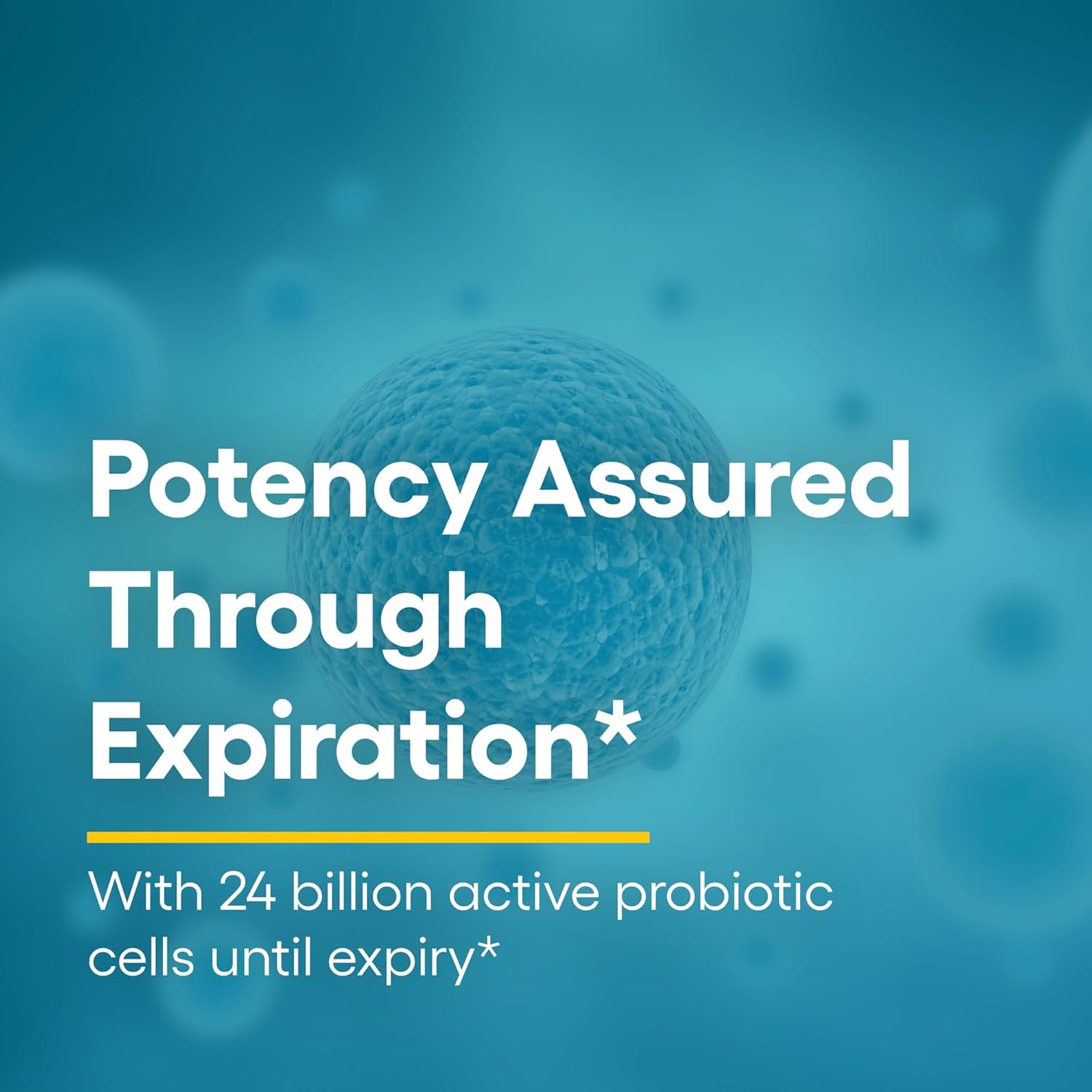 High Potency 1-Per-Day Probiotic with 12 Strains and 24 Billion CFU for Critical Care